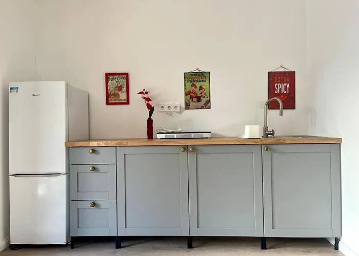 Appartamento Vadrozsa Kertkapcsolatos *