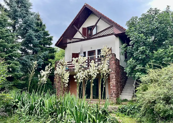 Vadrozsa Kertkapcsolatos Appartamento Badacsonytomaj