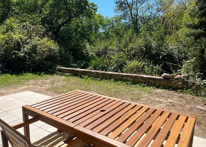 Appartamento Vadrozsa Kertkapcsolatos Badacsonytomaj